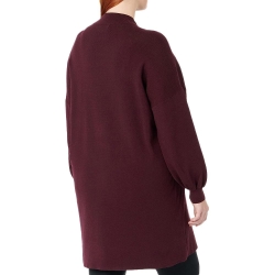 Robe Pull Violette Femme Vero Moda CURVE Nancy