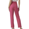 Pantalon fluide Rose Femme Vero Moda Elda