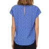 Blouse Bleu à pois Femme JDY Piper