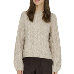 Pull Beige Femme JDY Silja 15321106