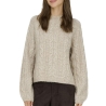 Pull Beige Femme JDY Silja 15321106