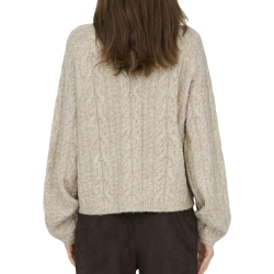 Pull Beige Femme JDY Silja 15321106