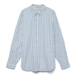 Chemise Bleu Femme Vero Moda Awparis