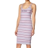 Robe Bleu/Rose Femme Guess