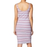 Robe Bleu/Rose Femme Guess