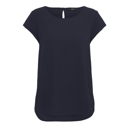 Blouse Marine Femme Only Nova