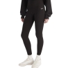 Legging Noir Femme Tommy Hilfiger Silver
