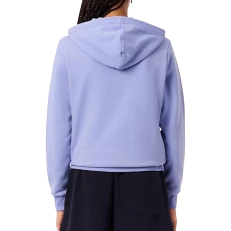 Sweat Violet Femme LacosteSF5256