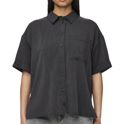 Chemise Grise Femme Pieces Shanie