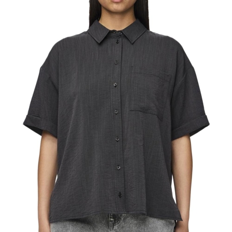 Chemise Grise Femme Pieces Shanie