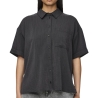 Chemise Grise Femme Pieces Shanie