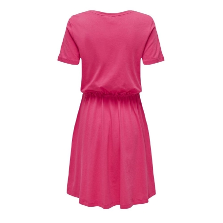 Robe Rose Femme ONLY 15320317