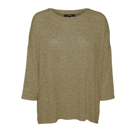 Pull Vert Femme Vero Moda Brianna