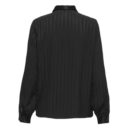 Chemise Noir Femme JDY Cherry