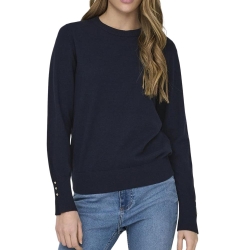 Pull Marine Femme JDY Maloun