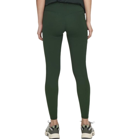 Legging de Sport Vert Foncé Femme ONLY PLAY 3 Sana