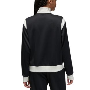 Sweat Noir/Blanc Femme Nike Suit