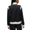 Sweat Noir/Blanc Femme Nike Suit