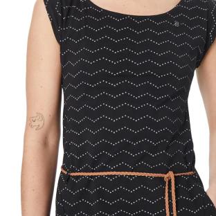 Robe Marine Femme Ragwear Zig Zag