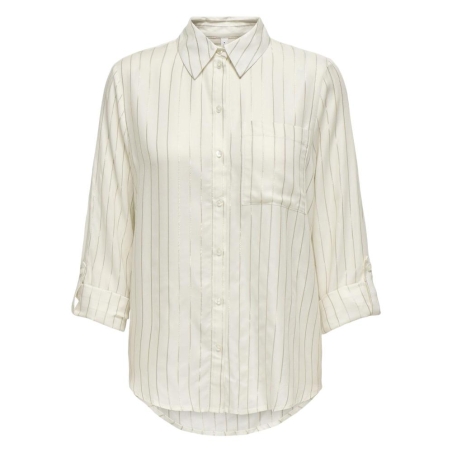 Chemise Blanche Femme Only Sabrina