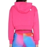 Sweat à capuche Rose Femme The North Face Trend Crop