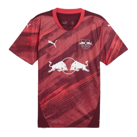 RB Leipzig Maillot Réplica Extérieur Homme Puma 2024/2025