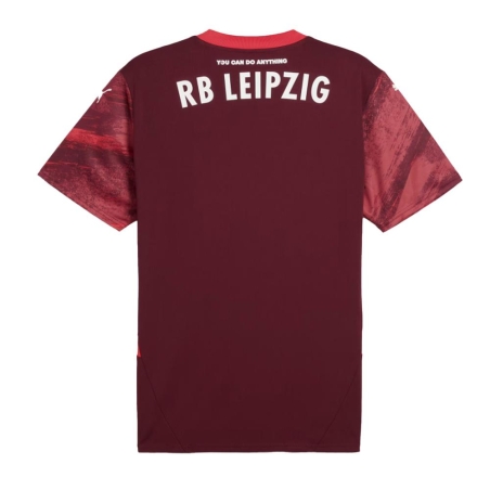 RB Leipzig Maillot Réplica Extérieur Homme Puma 2024/2025