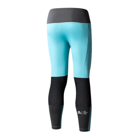 Legging Noir/Bleu Femme The North Face NF0A8258IWN1