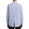 Chemise Bleu/Blanche Femme Teddy Smith Laria