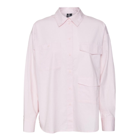 Chemise Rose Femme Vero Moda Charlotte