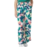 Pantalon Vert/Jaune Femme TBS AGLEAPAN