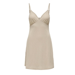 Robe Beige Femme JDY Singlet