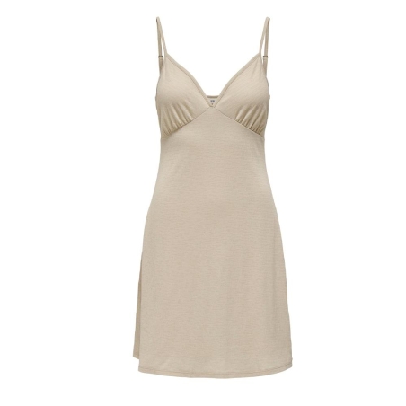 Robe Beige Femme JDY Singlet