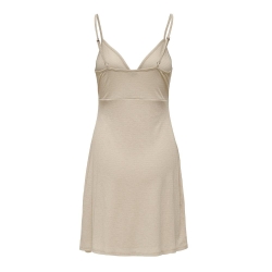 Robe Beige Femme JDY Singlet