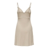 Robe Beige Femme JDY Singlet