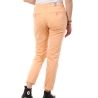 Pantalon Chino Orange Femme Joseph In Pia