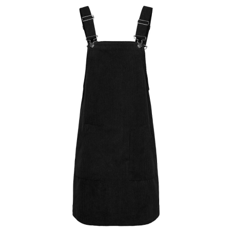 Robe Noire Femme Only Tracy 15340805