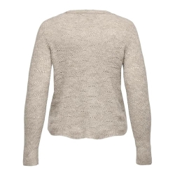 Pull Marron Femme Only Lolli