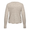 Pull Marron Femme Only Lolli