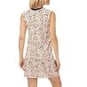 Robe Blanche/Orange/Noire Femme Vans Leila