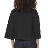 Chemise Grise Femme JDY Theis Life 3/4