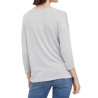 Pull Gris Femme Vero Moda Brianna