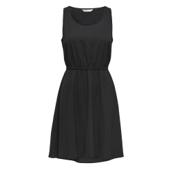 Robe Noire Femme Only 15222200
