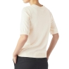 Pull Jaune Femme YAS 26036189