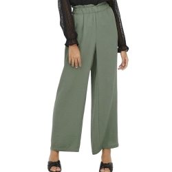 Pantalon Kaki Femme JDY Wide