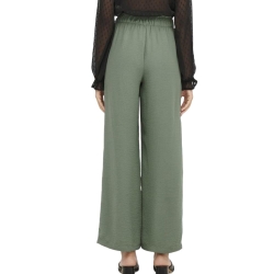 Pantalon Kaki Femme JDY Wide