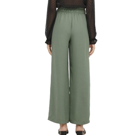 Pantalon Kaki Femme JDY Wide