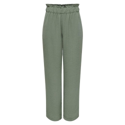 Pantalon Kaki Femme JDY Wide