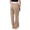 Pantalon Fluide Beige Femme Monday Premium Wide