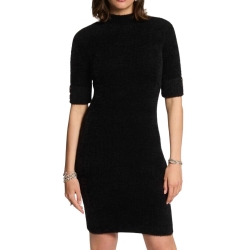 Robe Noire Femme Morgan RMorik